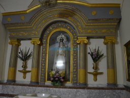 Castillo y ciudad de Blanca 2013